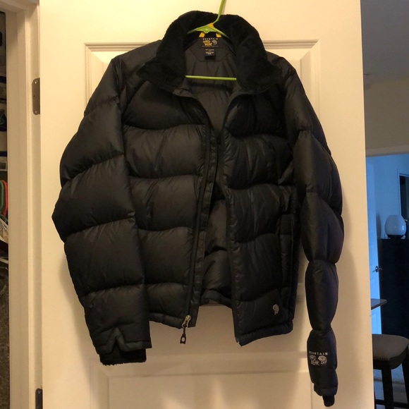 Mountain Hardwear Other - Mountain Hardware black jacket
